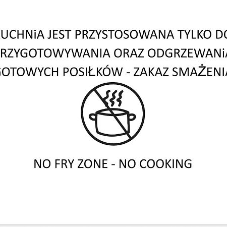 Sloneczny Warszawa Apartment Bagian luar foto