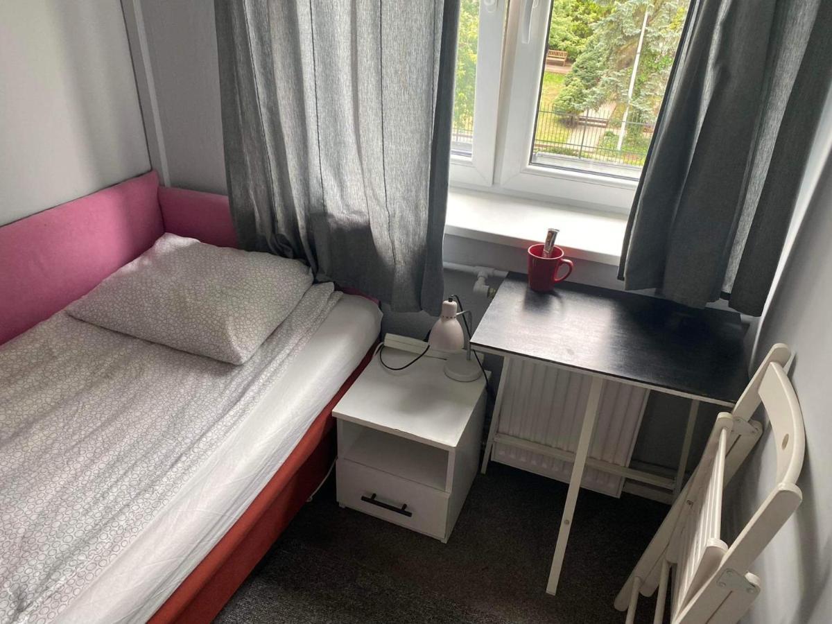 Sloneczny Warszawa Apartment Bagian luar foto