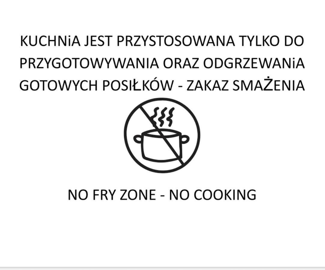 Sloneczny Warszawa Apartment Bagian luar foto
