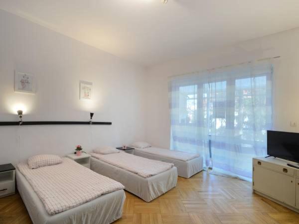 Sloneczny Warszawa Apartment Bagian luar foto