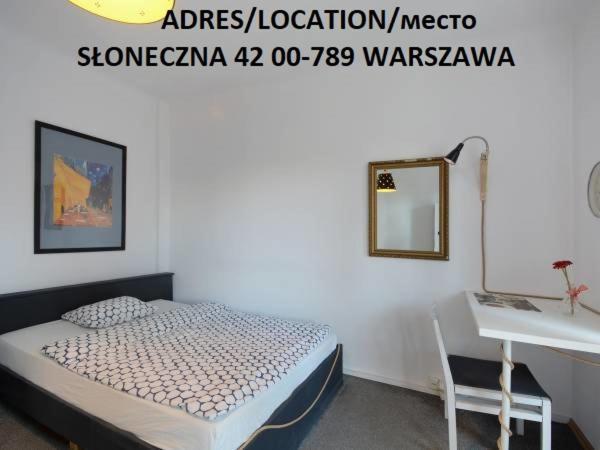 Sloneczny Warszawa Apartment Bagian luar foto
