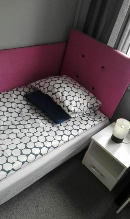 Sloneczny Warszawa Apartment Bagian luar foto