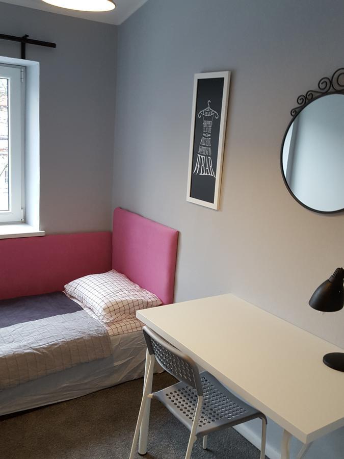 Sloneczny Warszawa Apartment Bagian luar foto