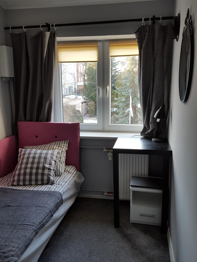 Sloneczny Warszawa Apartment Bagian luar foto