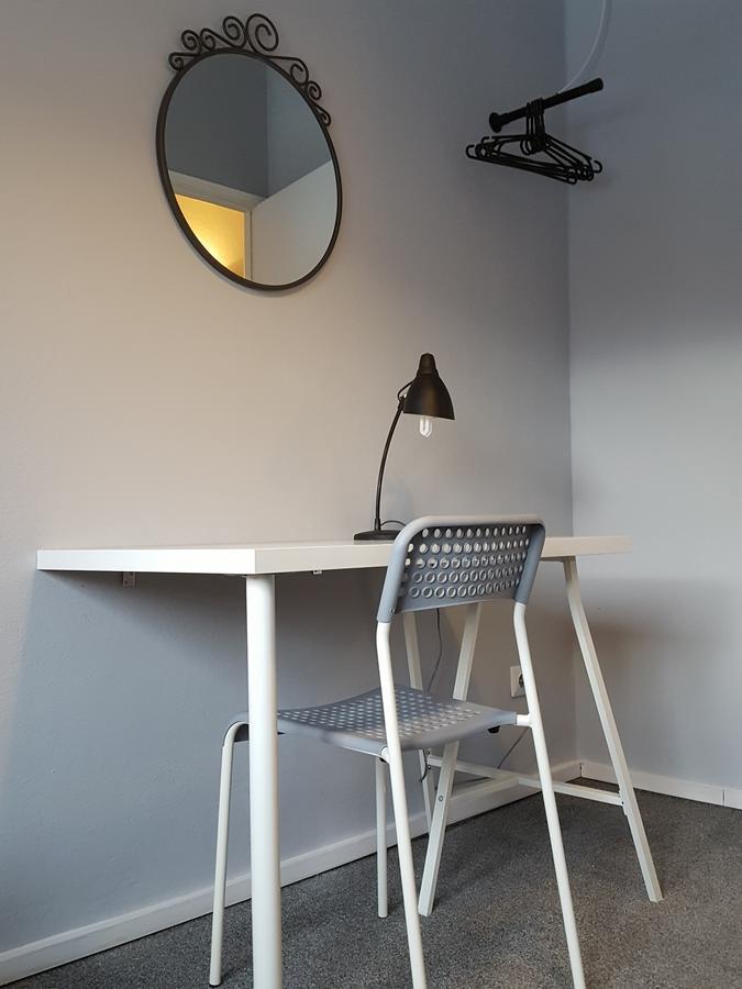 Sloneczny Warszawa Apartment Bagian luar foto