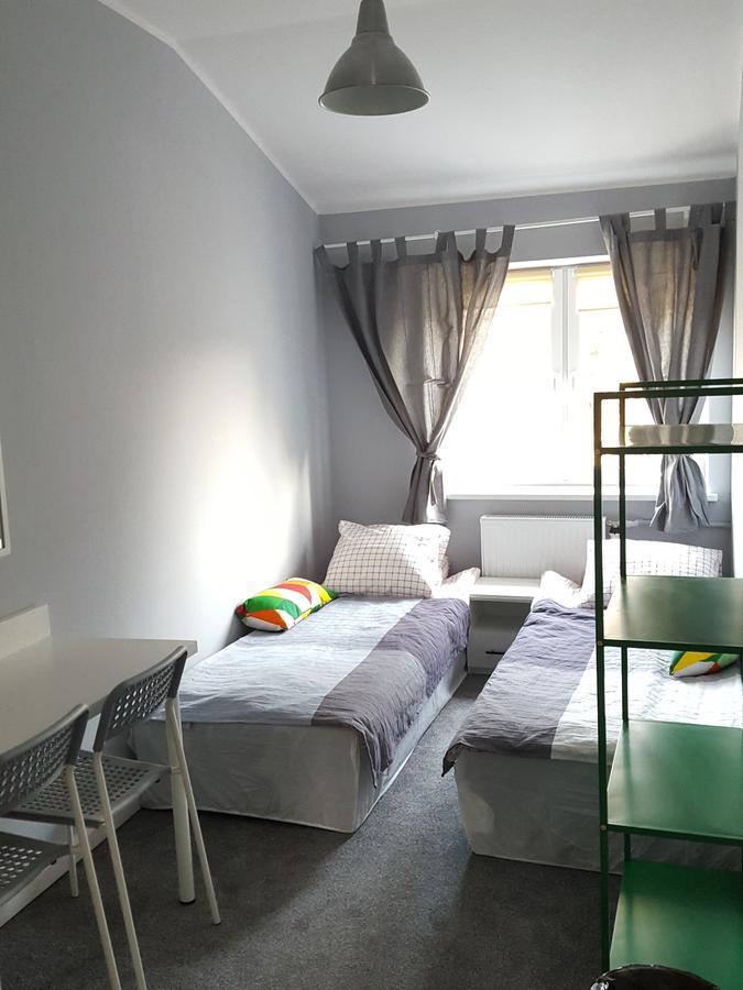 Sloneczny Warszawa Apartment Bagian luar foto