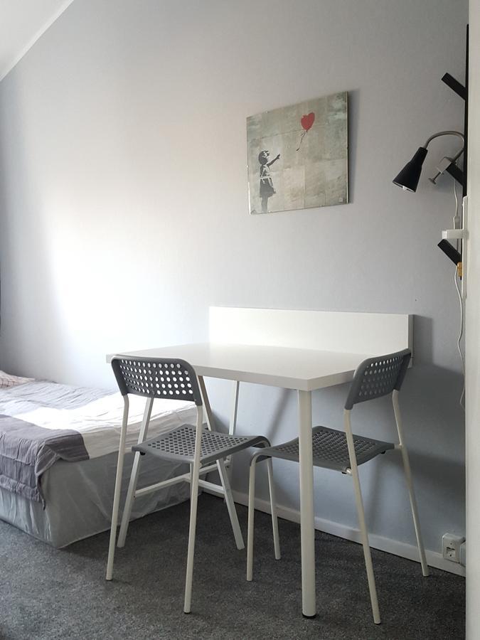 Sloneczny Warszawa Apartment Bagian luar foto