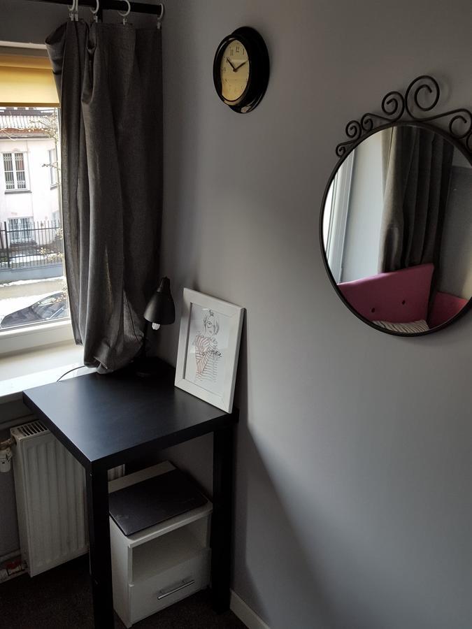 Sloneczny Warszawa Apartment Bagian luar foto