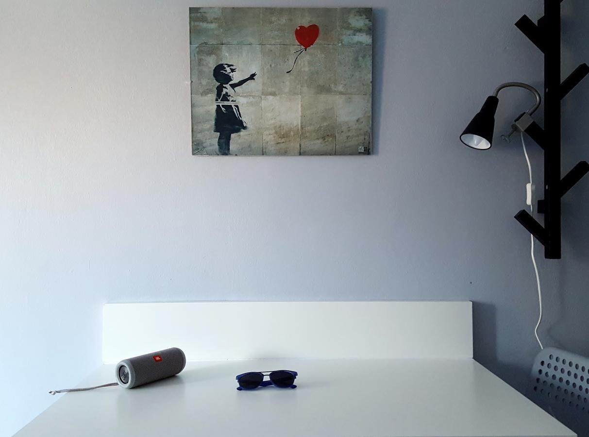 Sloneczny Warszawa Apartment Bagian luar foto