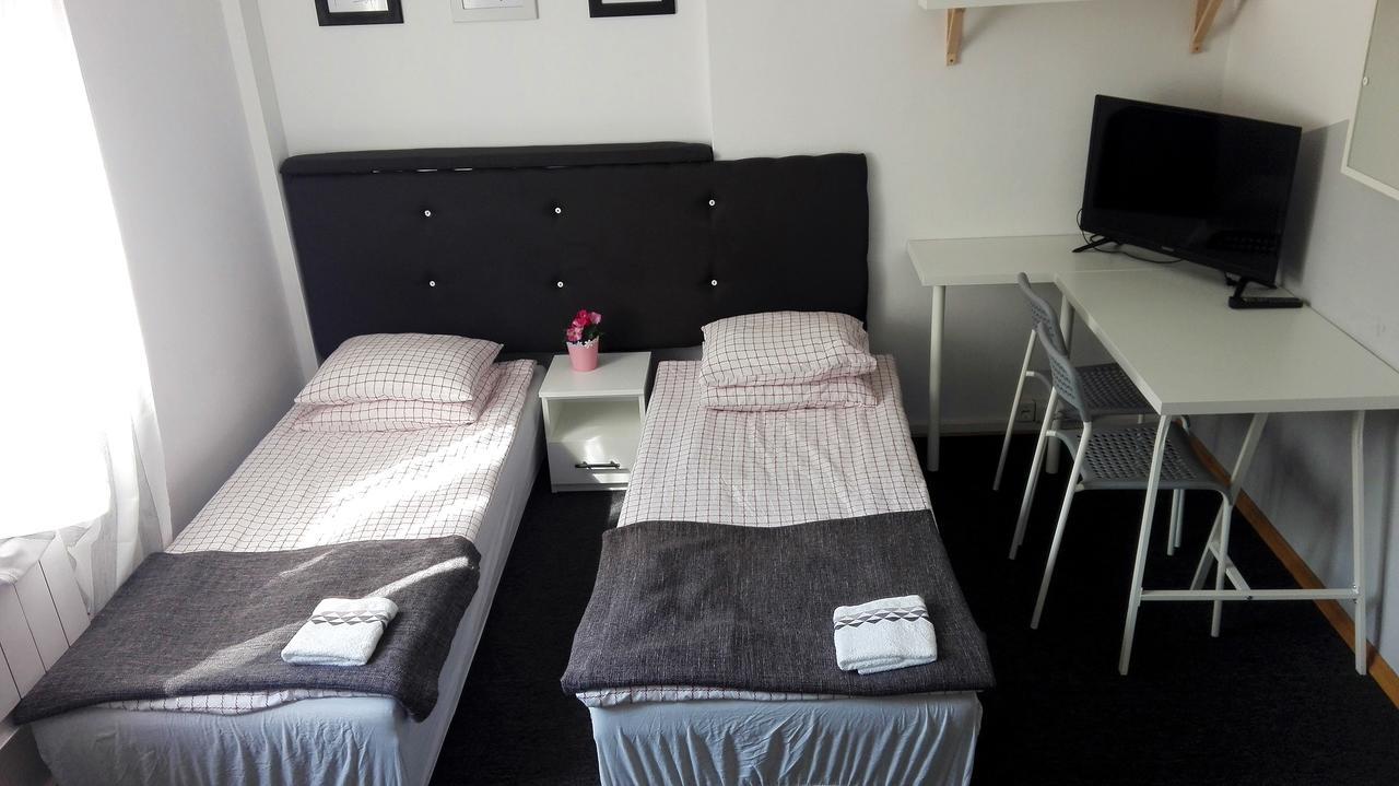 Sloneczny Warszawa Apartment Bagian luar foto