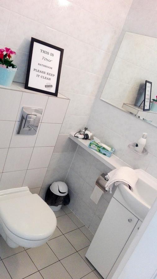 Sloneczny Warszawa Apartment Bagian luar foto